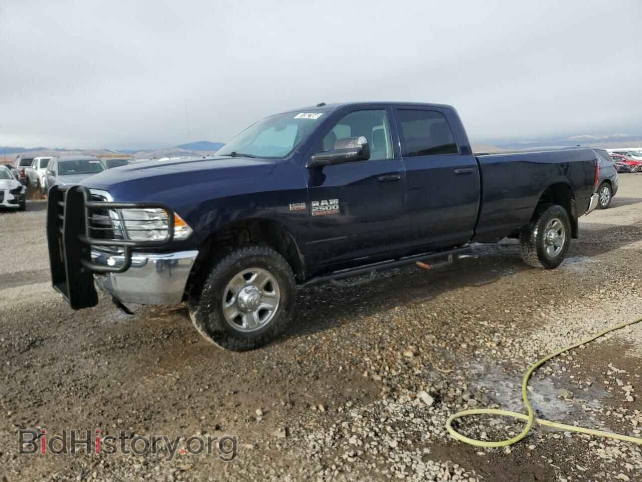 Photo 3C6UR5HJ6HG581651 - RAM All Models 2017
