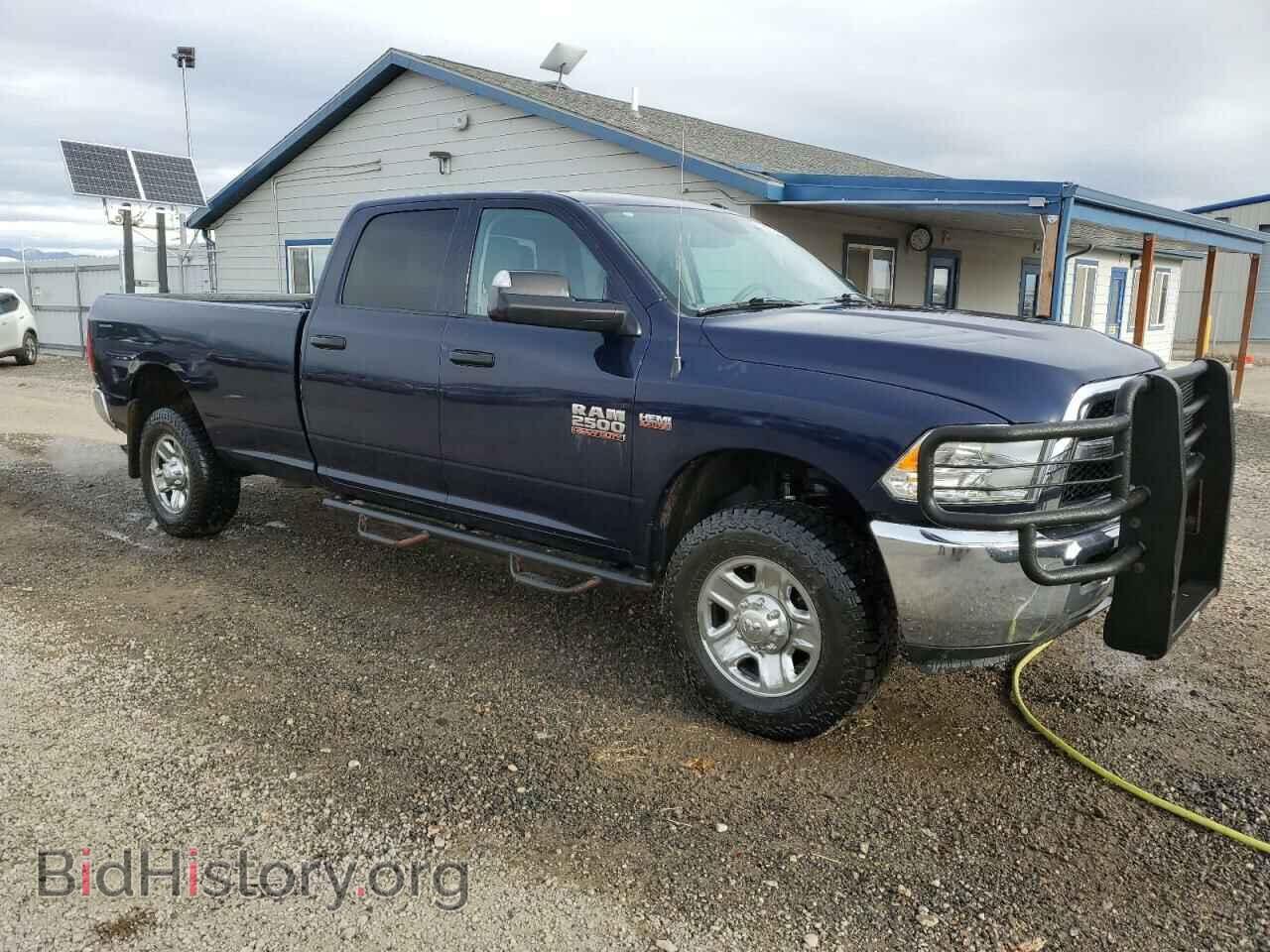 2017 RAM All Models - VIN: 3C6UR5HJ6HG581651 - Фото 4