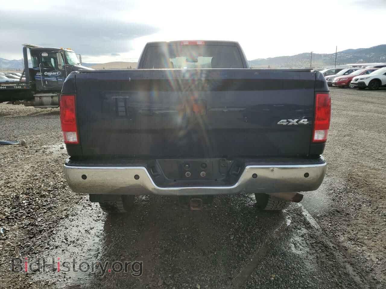 2017 RAM All Models - VIN: 3C6UR5HJ6HG581651 - Фото 6