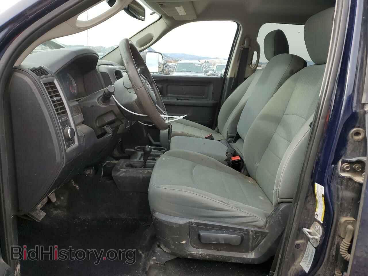 2017 RAM All Models - VIN: 3C6UR5HJ6HG581651 - Фото 7
