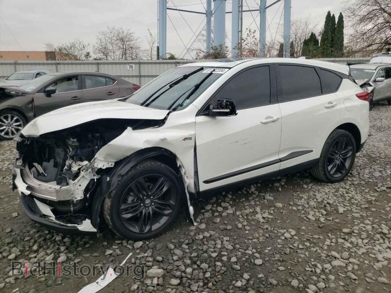 Фотография 5J8TC2H68LL037147 - ACURA RDX 2020