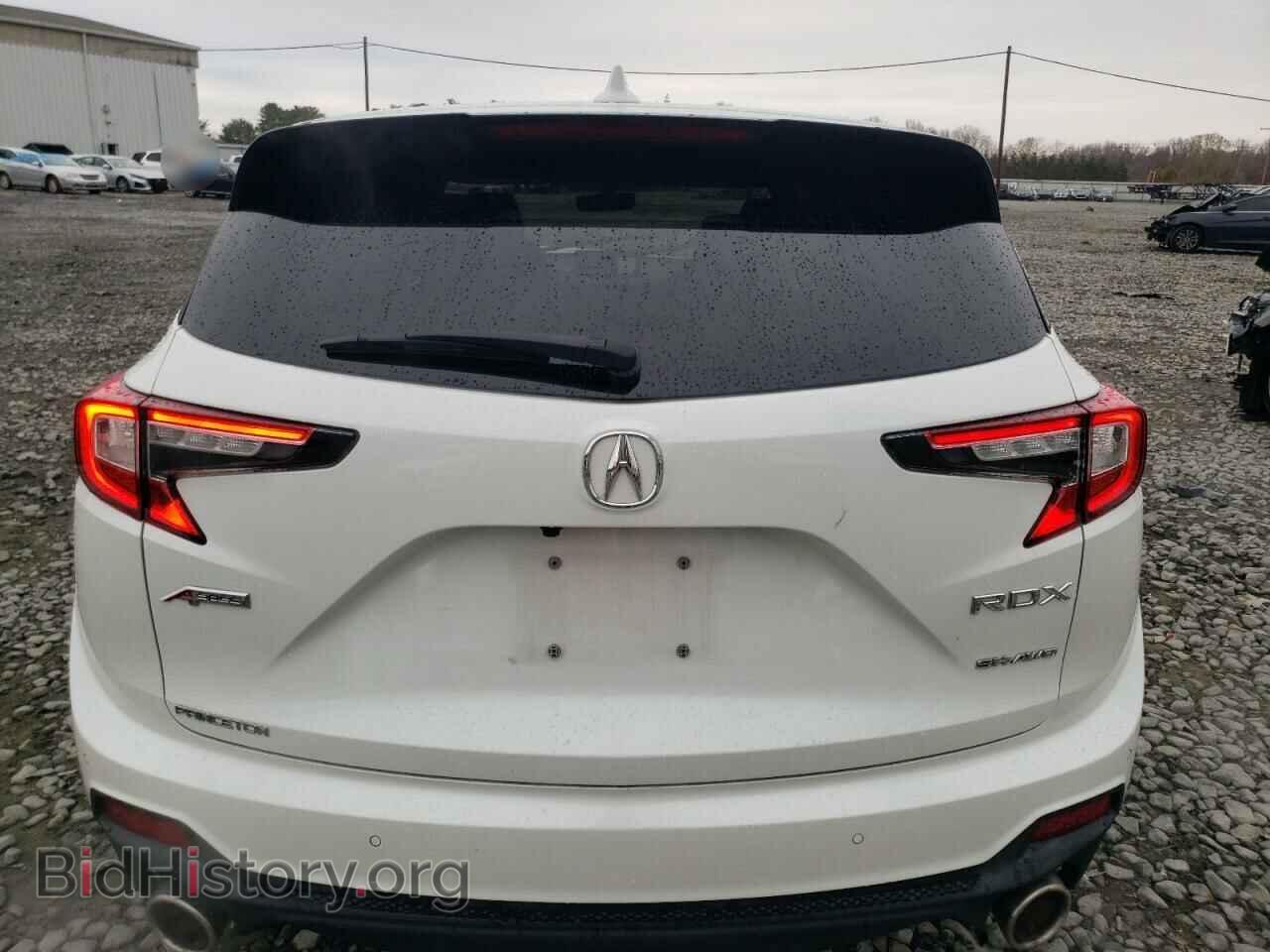 2020 ACURA RDX - VIN: 5J8TC2H68LL037147 - Фото 6