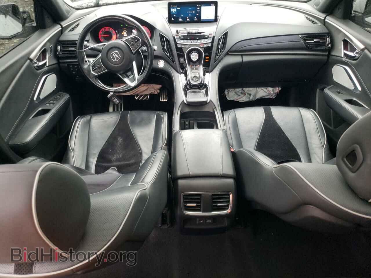 2020 ACURA RDX - VIN: 5J8TC2H68LL037147 - Фото 8