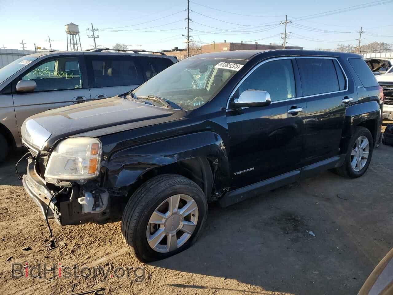 Photo 2GKALMEK7D6294690 - GMC TERRAIN 2013