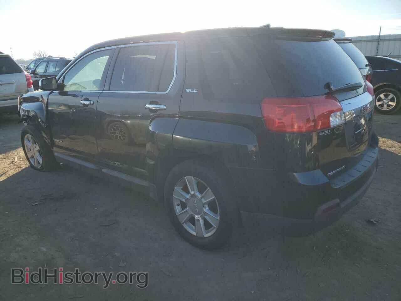 2013 GMC TERRAIN - VIN: 2GKALMEK7D6294690 - Фото 2
