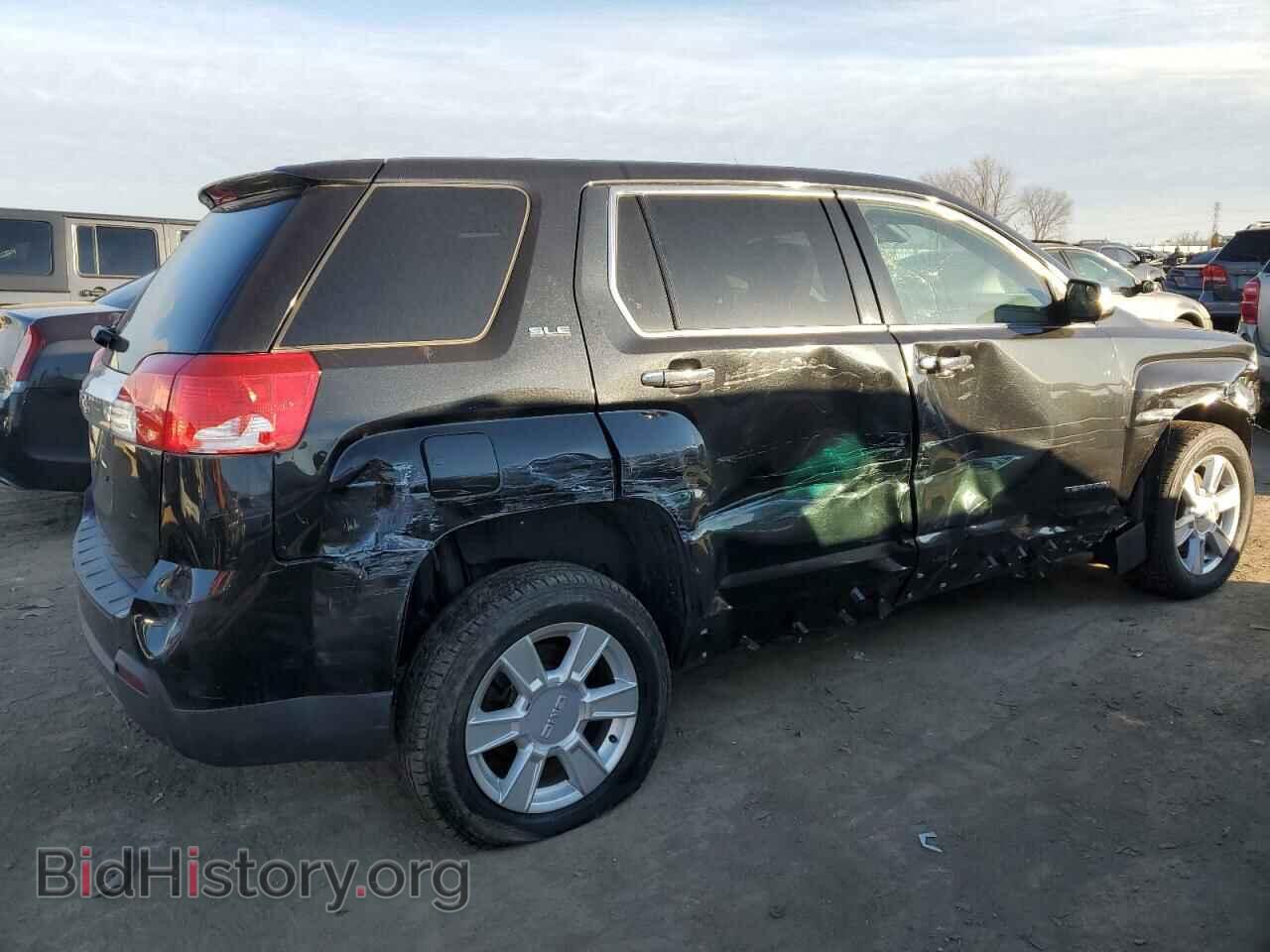 2013 GMC TERRAIN - VIN: 2GKALMEK7D6294690 - Фото 3