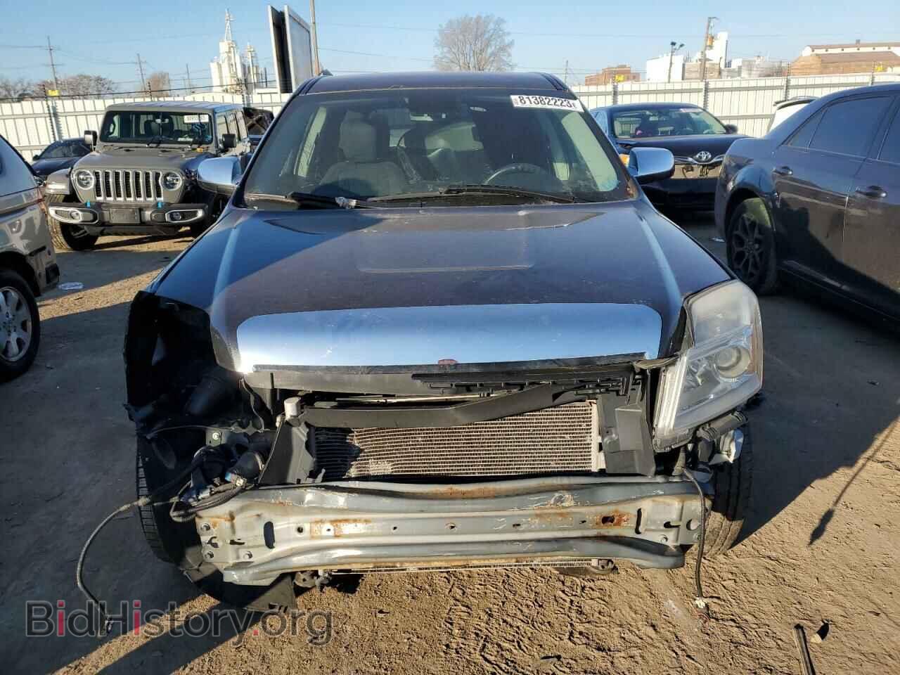 2013 GMC TERRAIN - VIN: 2GKALMEK7D6294690 - Фото 5