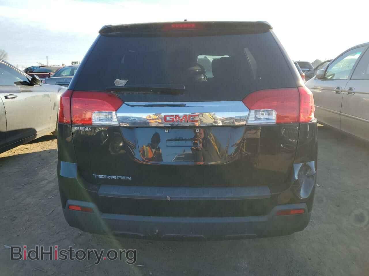 2013 GMC TERRAIN - VIN: 2GKALMEK7D6294690 - Фото 6