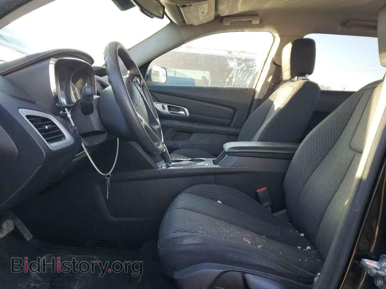 2013 GMC TERRAIN - VIN: 2GKALMEK7D6294690 - Фото 7