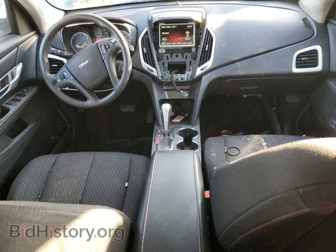 2013 GMC TERRAIN - VIN: 2GKALMEK7D6294690 - Фото 8