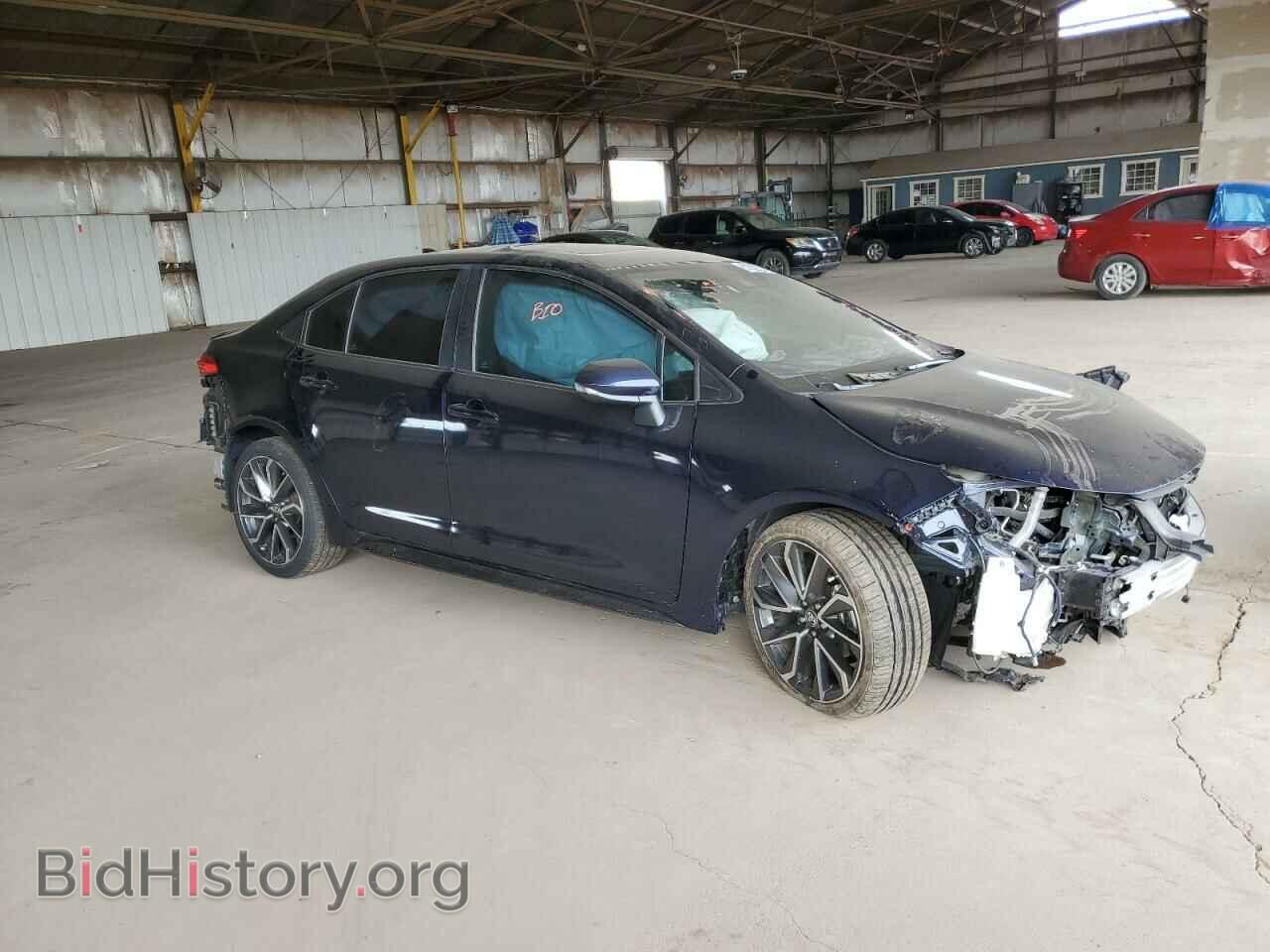 2021 TOYOTA COROLLA - VIN: 5YFP4MCEXMP067962 - Фото 4