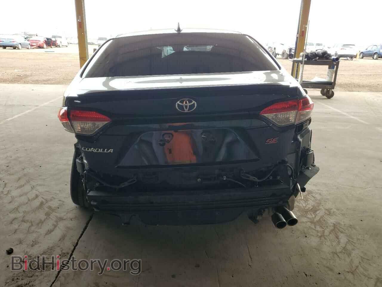 2021 TOYOTA COROLLA - VIN: 5YFP4MCEXMP067962 - Фото 6