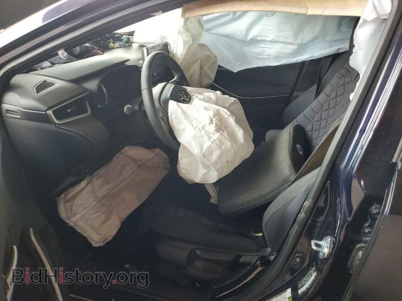 2021 TOYOTA COROLLA - VIN: 5YFP4MCEXMP067962 - Фото 7