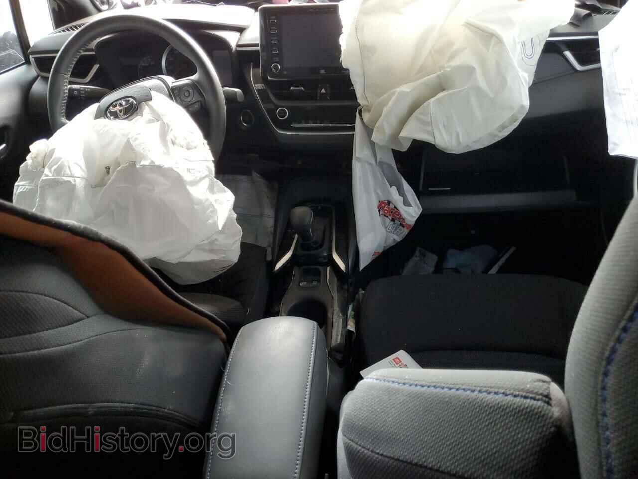 2021 TOYOTA COROLLA - VIN: 5YFP4MCEXMP067962 - Фото 8