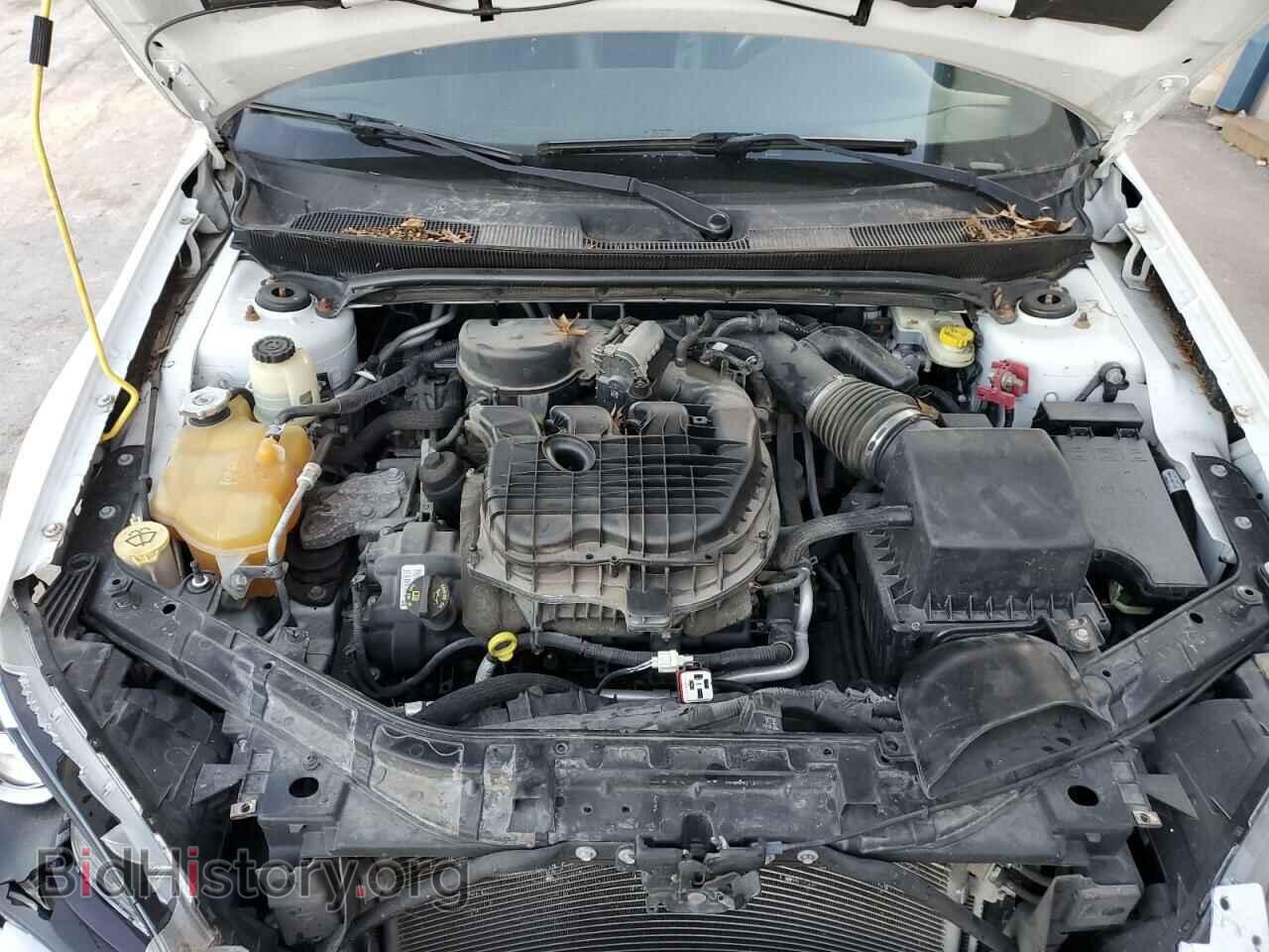 2012 CHRYSLER 200 - VIN: 1C3CCBHG2CN278945 - Фото 11