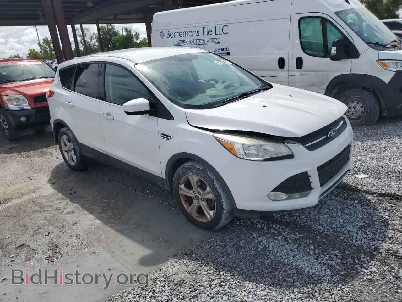 2015 FORD ESCAPE - VIN: 1FMCU9G9XFUC18518 - Фото 4
