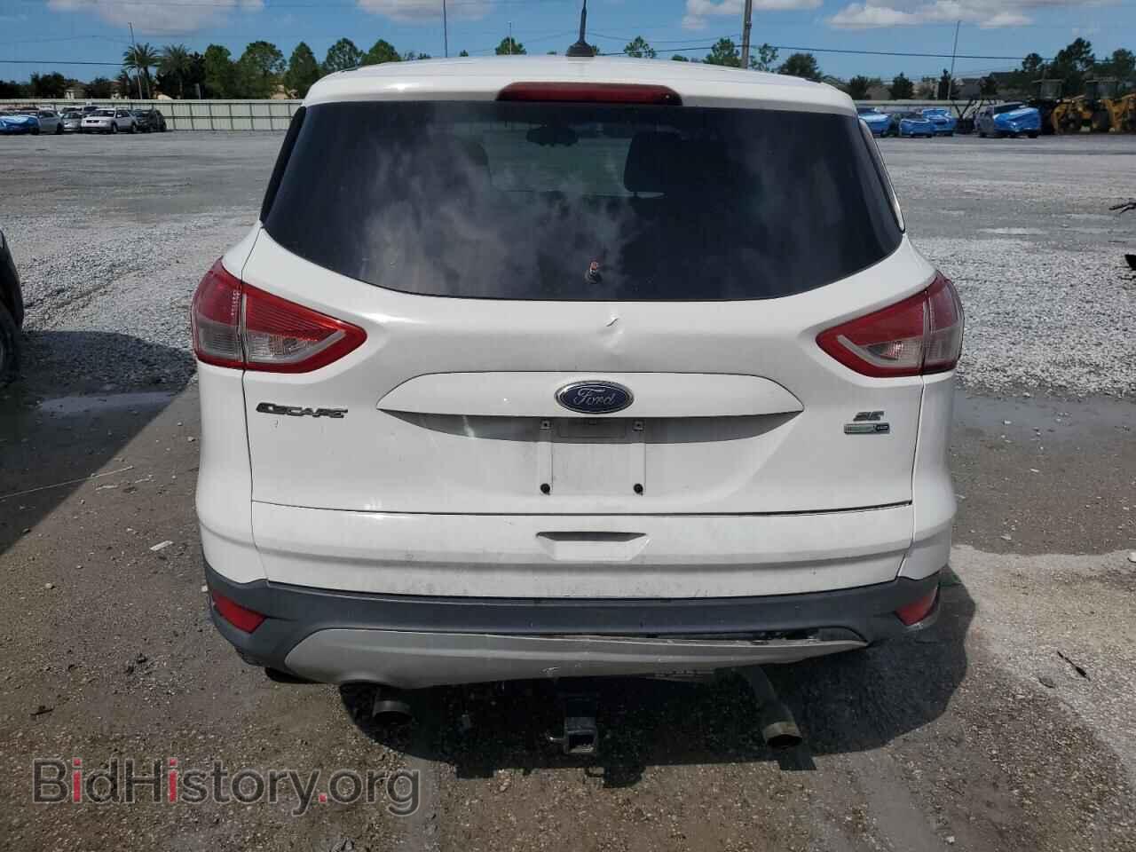 2015 FORD ESCAPE - VIN: 1FMCU9G9XFUC18518 - Фото 6