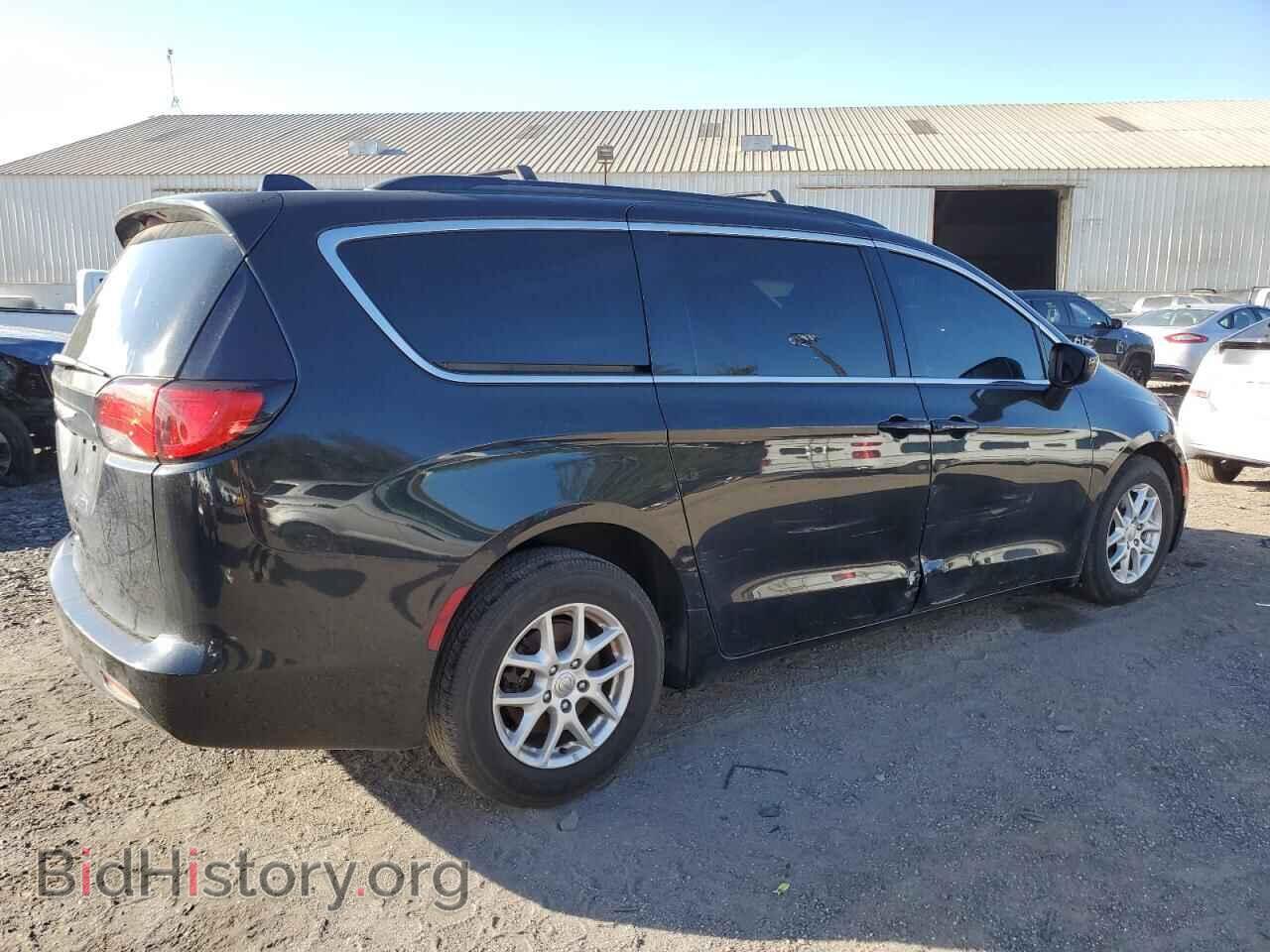 2020 CHRYSLER MINIVAN - VIN: 2C4RC1DG1LR264947 - Фото 3