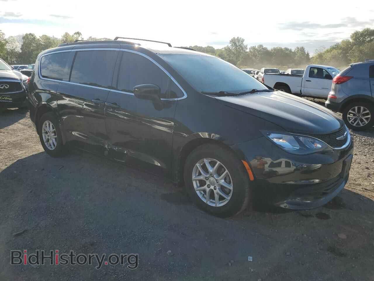 2020 CHRYSLER MINIVAN - VIN: 2C4RC1DG1LR264947 - Фото 4