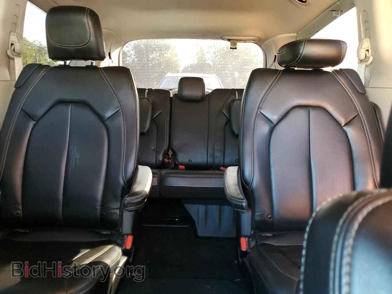 2020 CHRYSLER MINIVAN - VIN: 2C4RC1DG1LR264947 - Фото 10