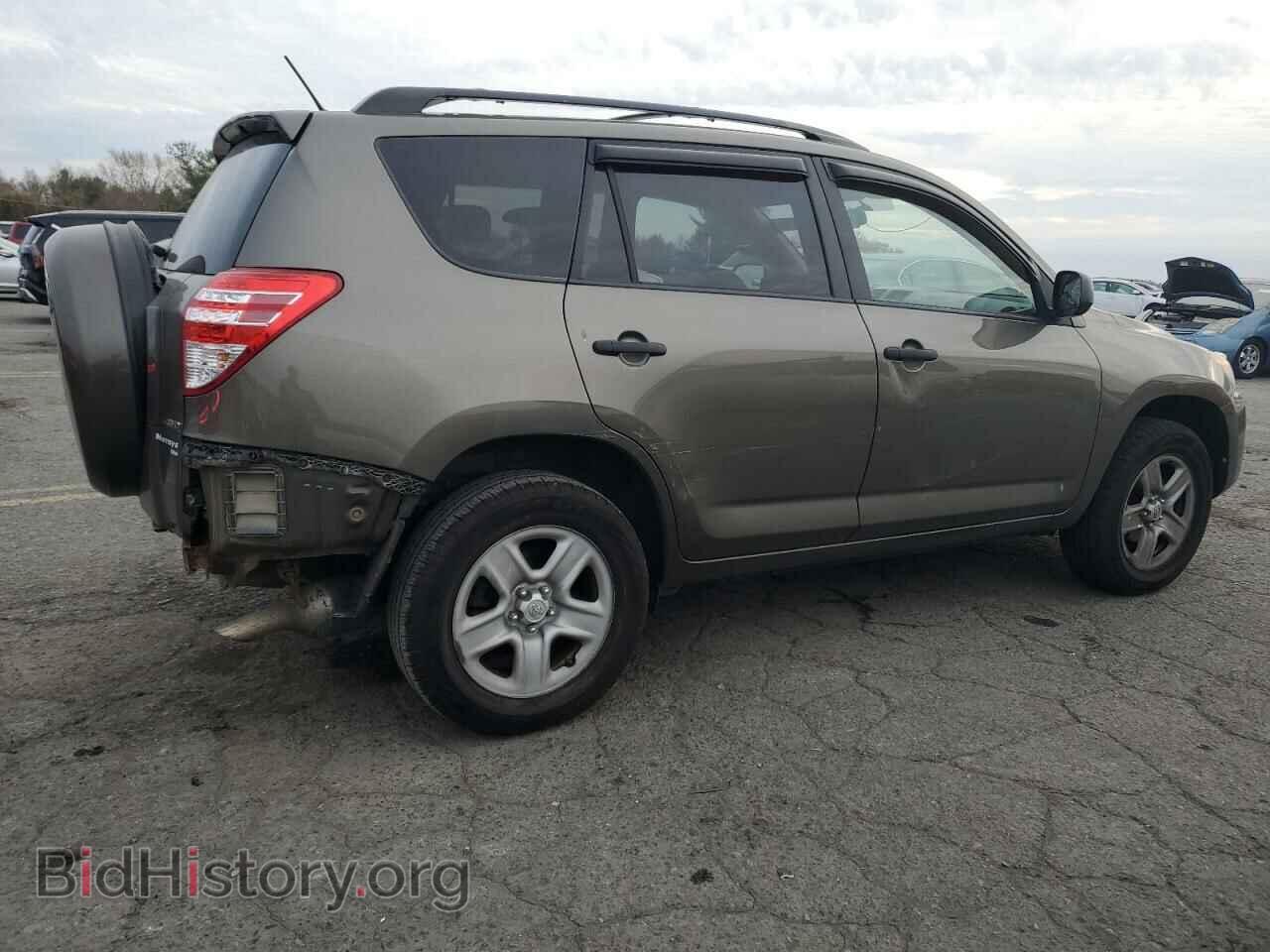 2009 TOYOTA RAV4 - VIN: 2T3BF33VX9W008745 - Фото 3