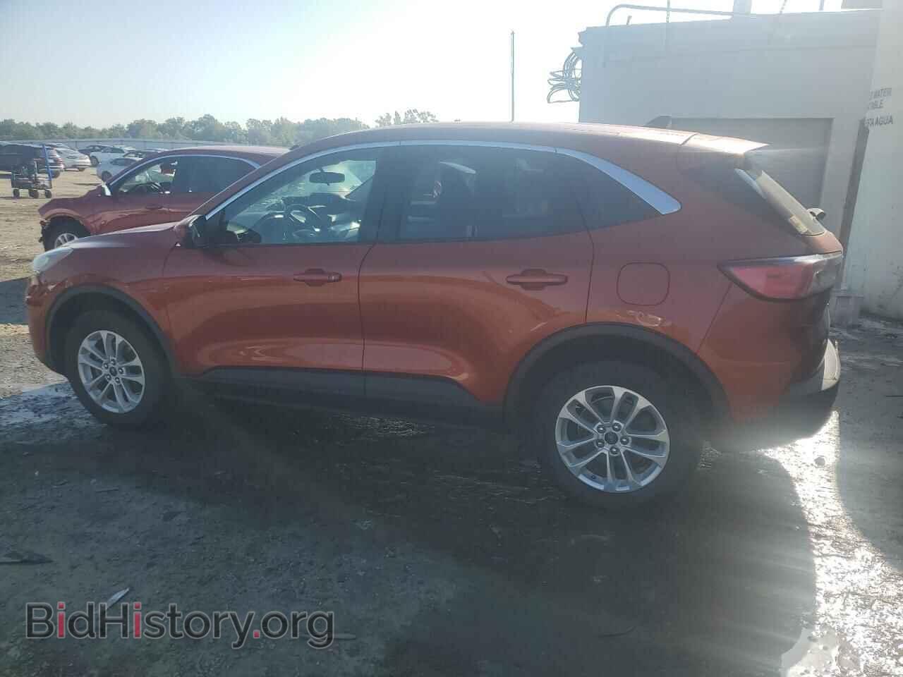 2020 FORD ESCAPE - VIN: 1FMCU9G68LUA74338 - Фото 2