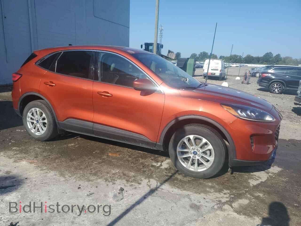 2020 FORD ESCAPE - VIN: 1FMCU9G68LUA74338 - Фото 4