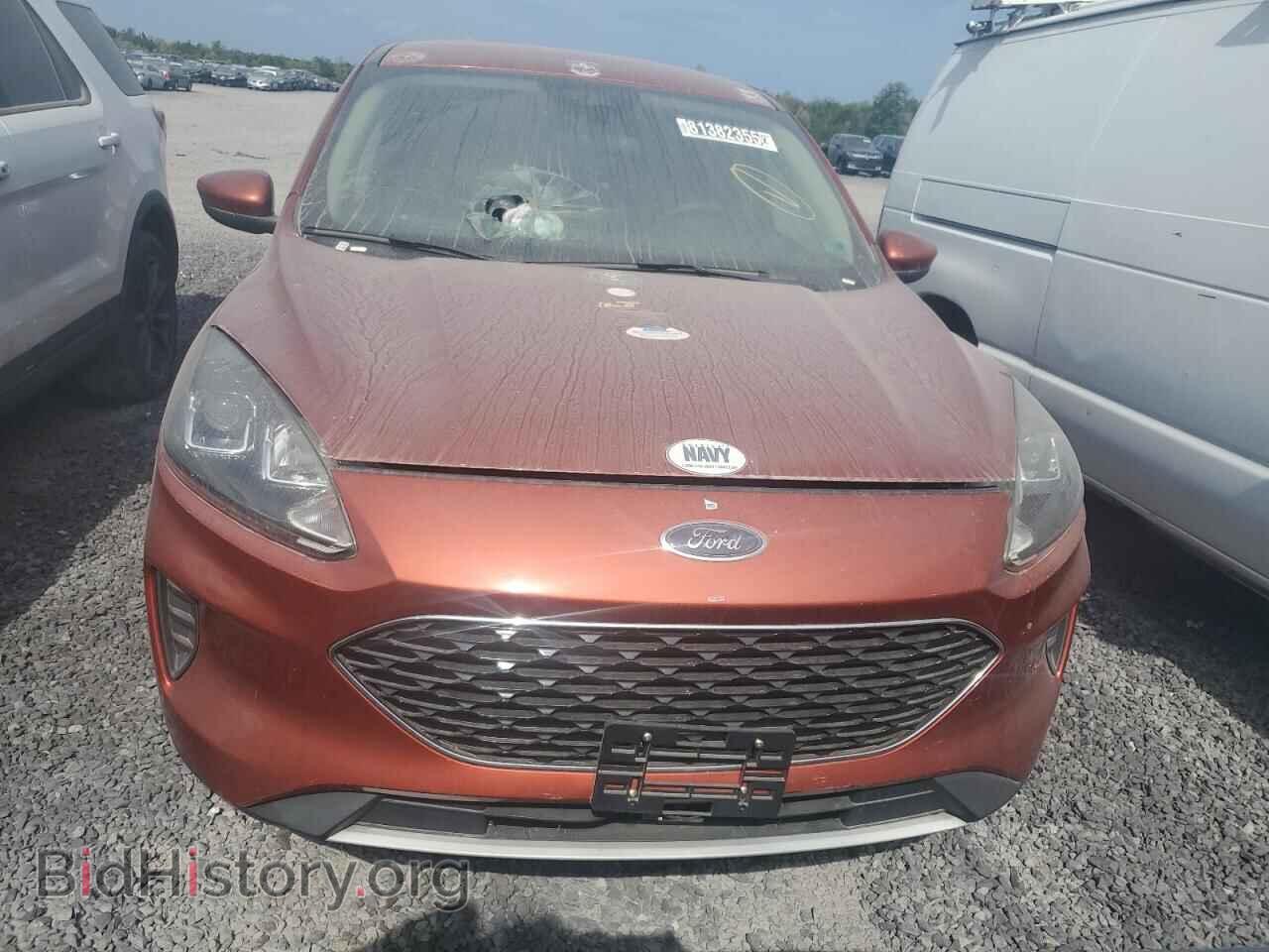 2020 FORD ESCAPE - VIN: 1FMCU9G68LUA74338 - Фото 5