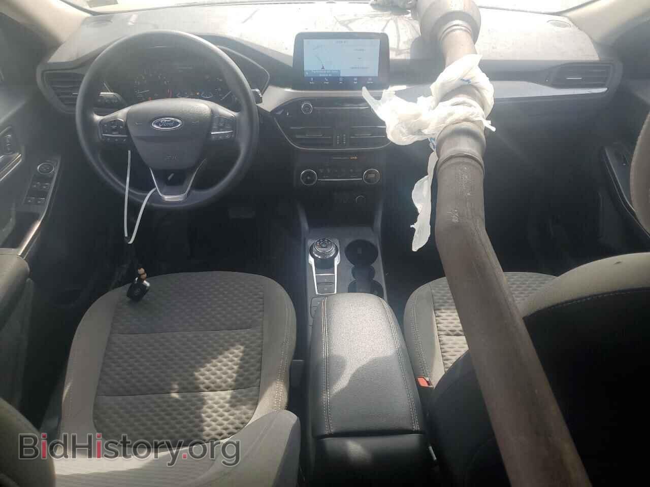 2020 FORD ESCAPE - VIN: 1FMCU9G68LUA74338 - Фото 8