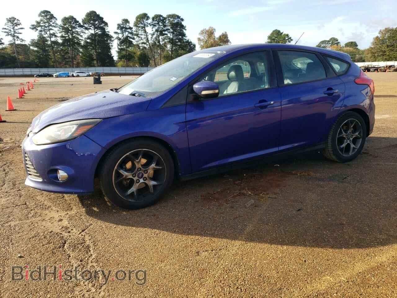 Фотография 1FADP3K2XEL332925 - FORD FOCUS 2014