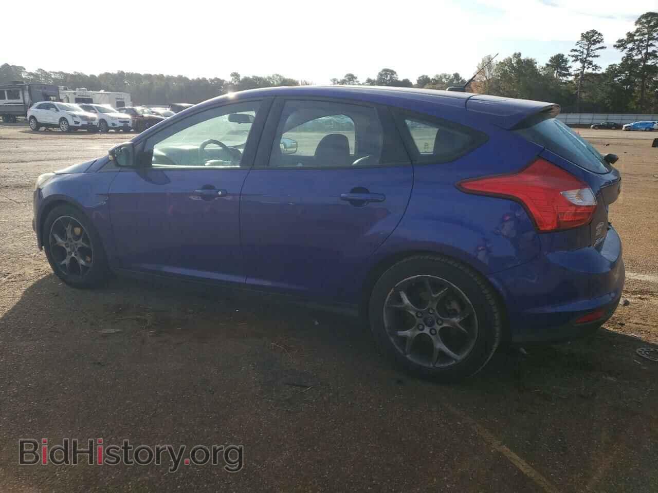 2014 FORD FOCUS - VIN: 1FADP3K2XEL332925 - Фото 2