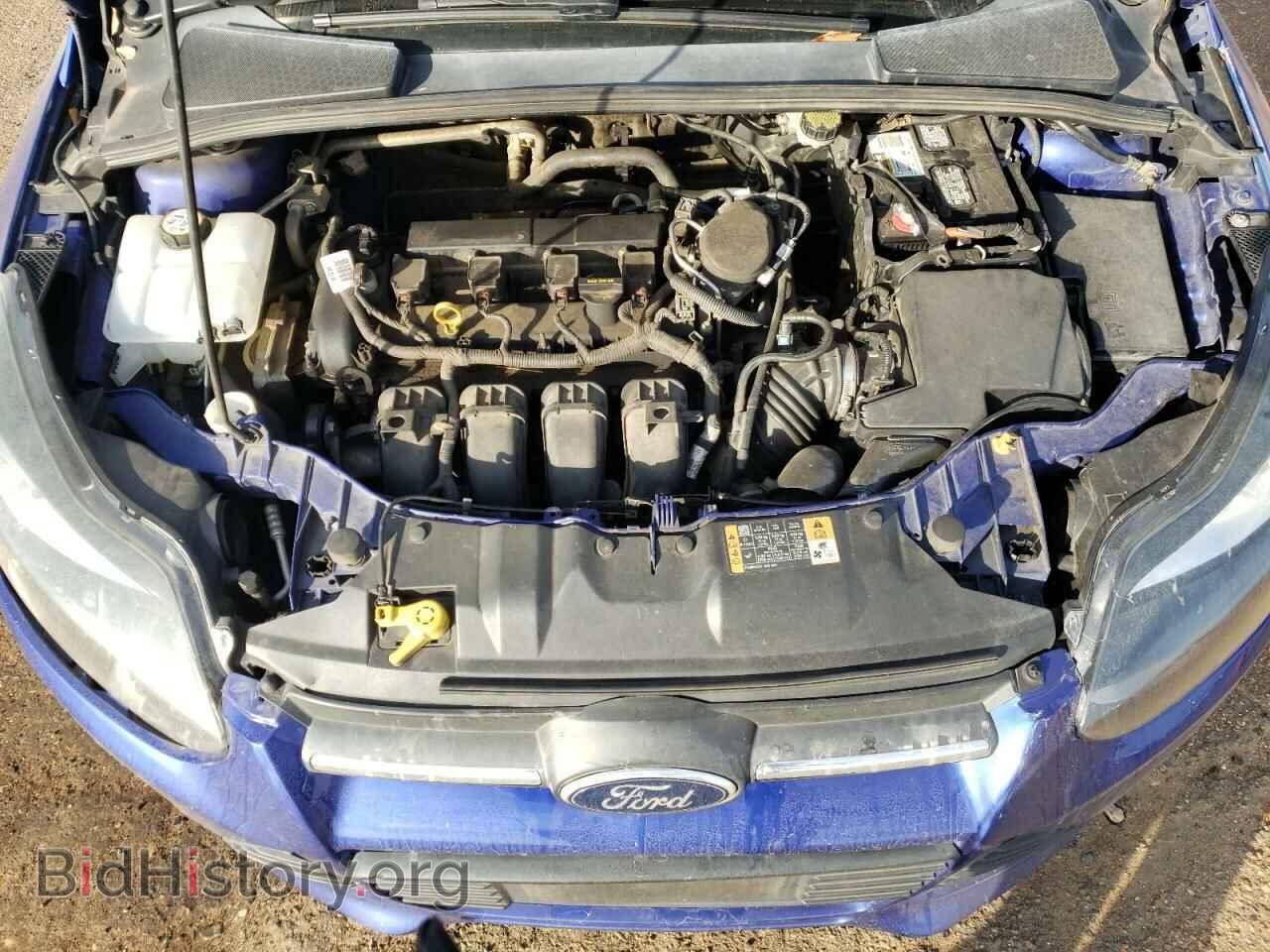 2014 FORD FOCUS - VIN: 1FADP3K2XEL332925 - Фото 11