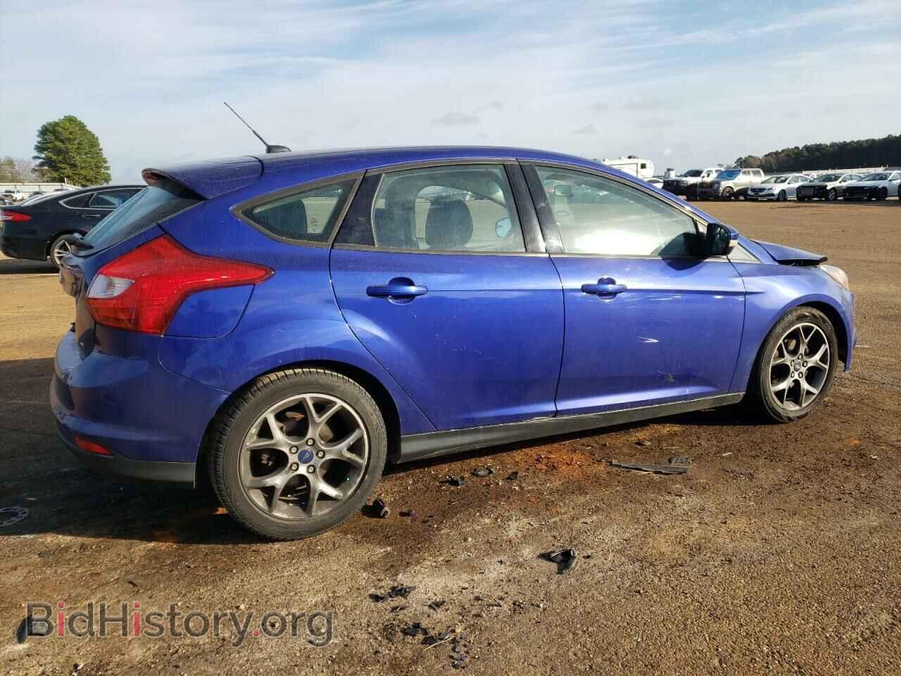 2014 FORD FOCUS - VIN: 1FADP3K2XEL332925 - Фото 3