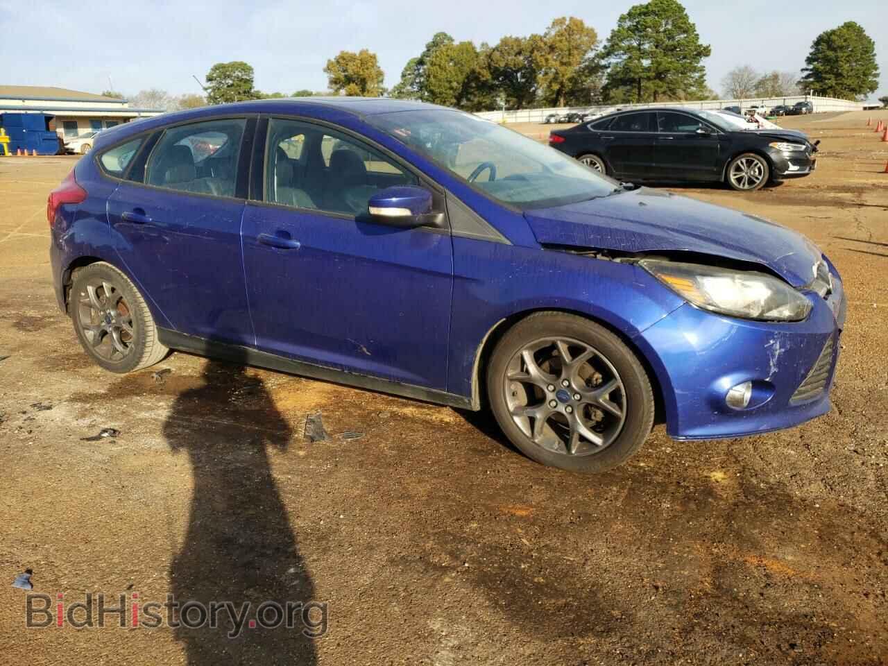 2014 FORD FOCUS - VIN: 1FADP3K2XEL332925 - Фото 4