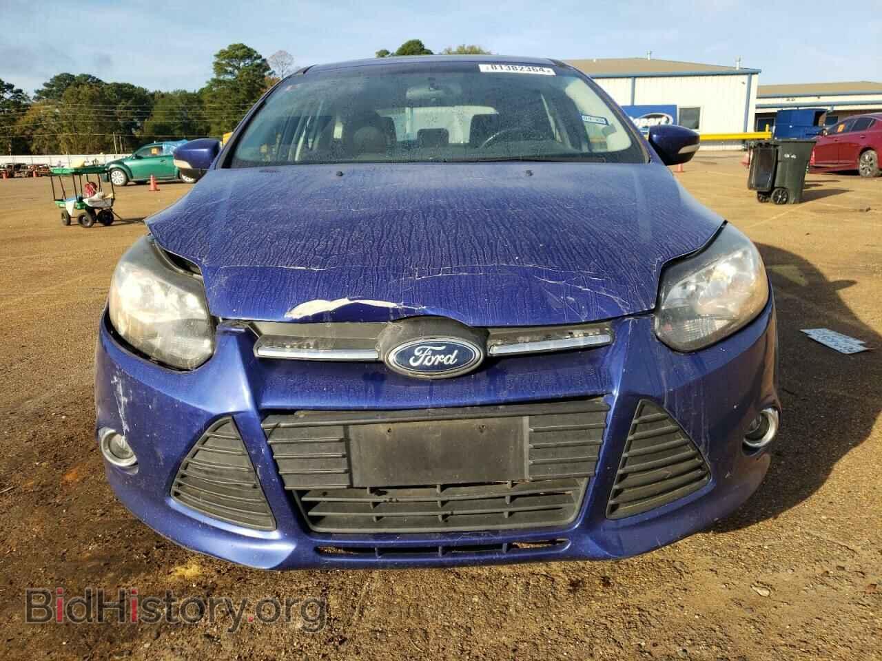 2014 FORD FOCUS - VIN: 1FADP3K2XEL332925 - Фото 5
