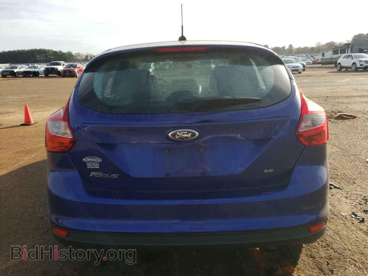 2014 FORD FOCUS - VIN: 1FADP3K2XEL332925 - Фото 6