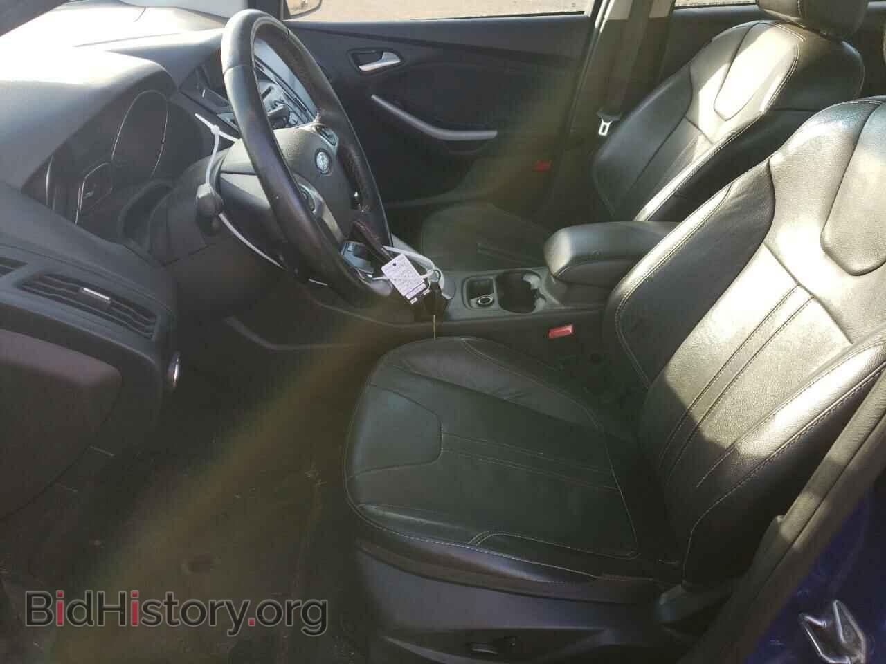 2014 FORD FOCUS - VIN: 1FADP3K2XEL332925 - Фото 7