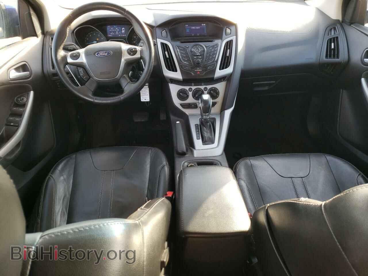 2014 FORD FOCUS - VIN: 1FADP3K2XEL332925 - Фото 8