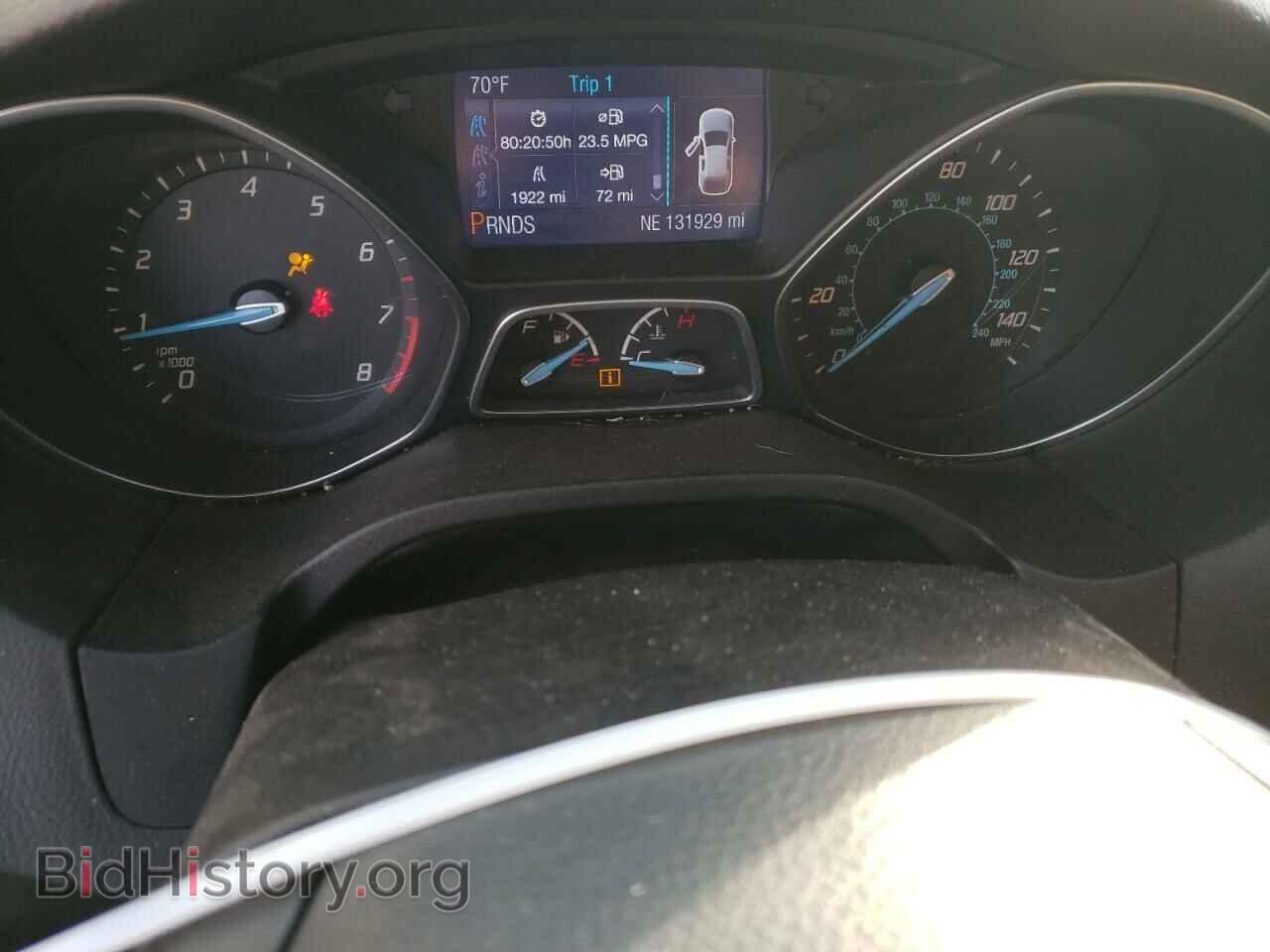 2014 FORD FOCUS - VIN: 1FADP3K2XEL332925 - Фото 9