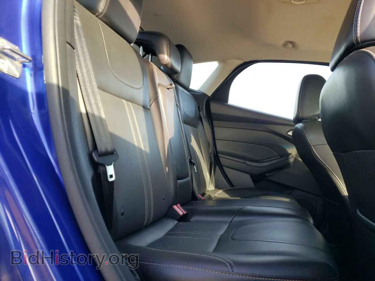 2014 FORD FOCUS - VIN: 1FADP3K2XEL332925 - Фото 10