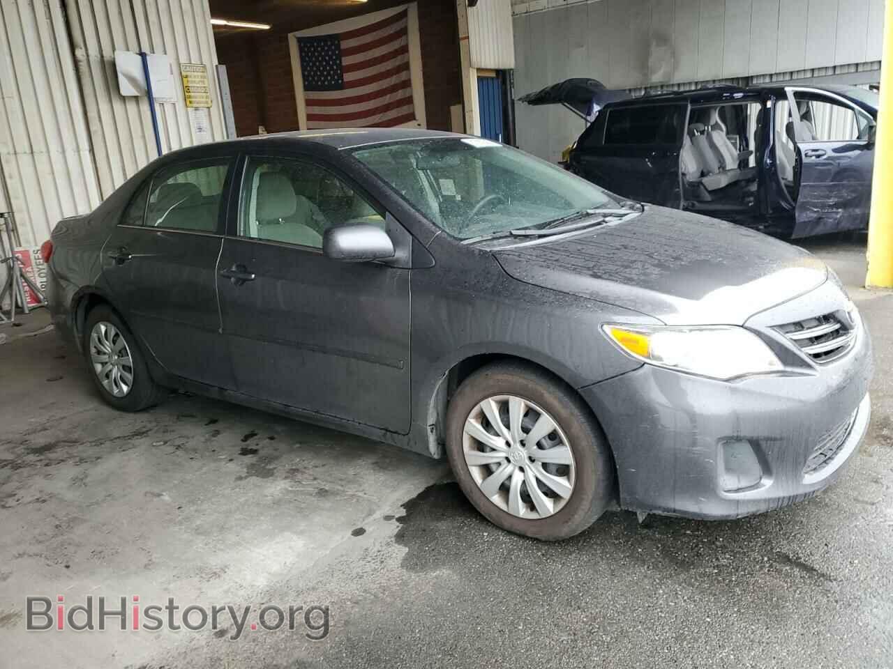 2013 TOYOTA COROLLA - VIN: 5YFBU4EE6DP087990 - Фото 4