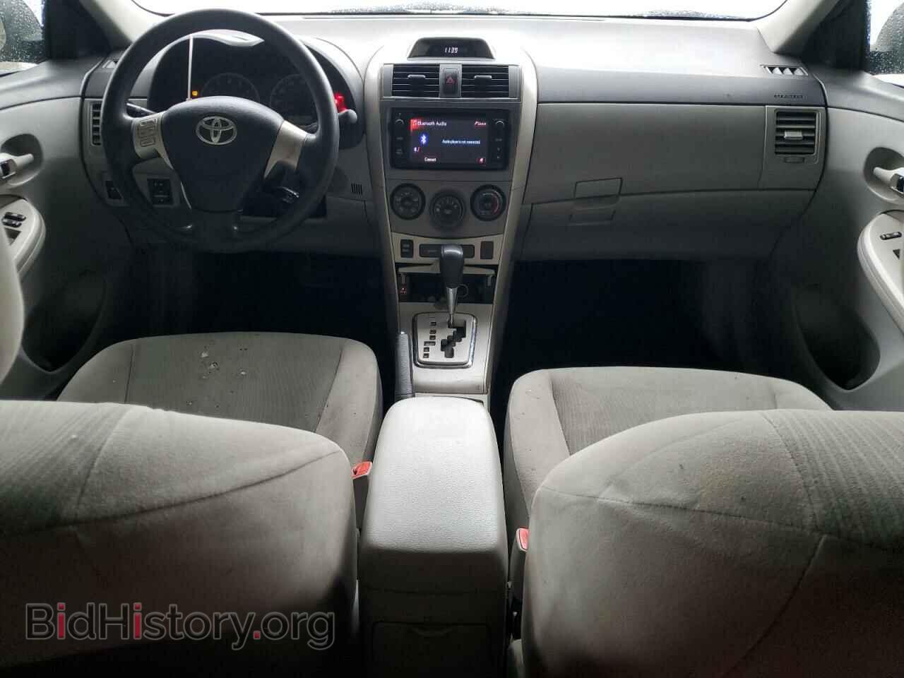 2013 TOYOTA COROLLA - VIN: 5YFBU4EE6DP087990 - Фото 8