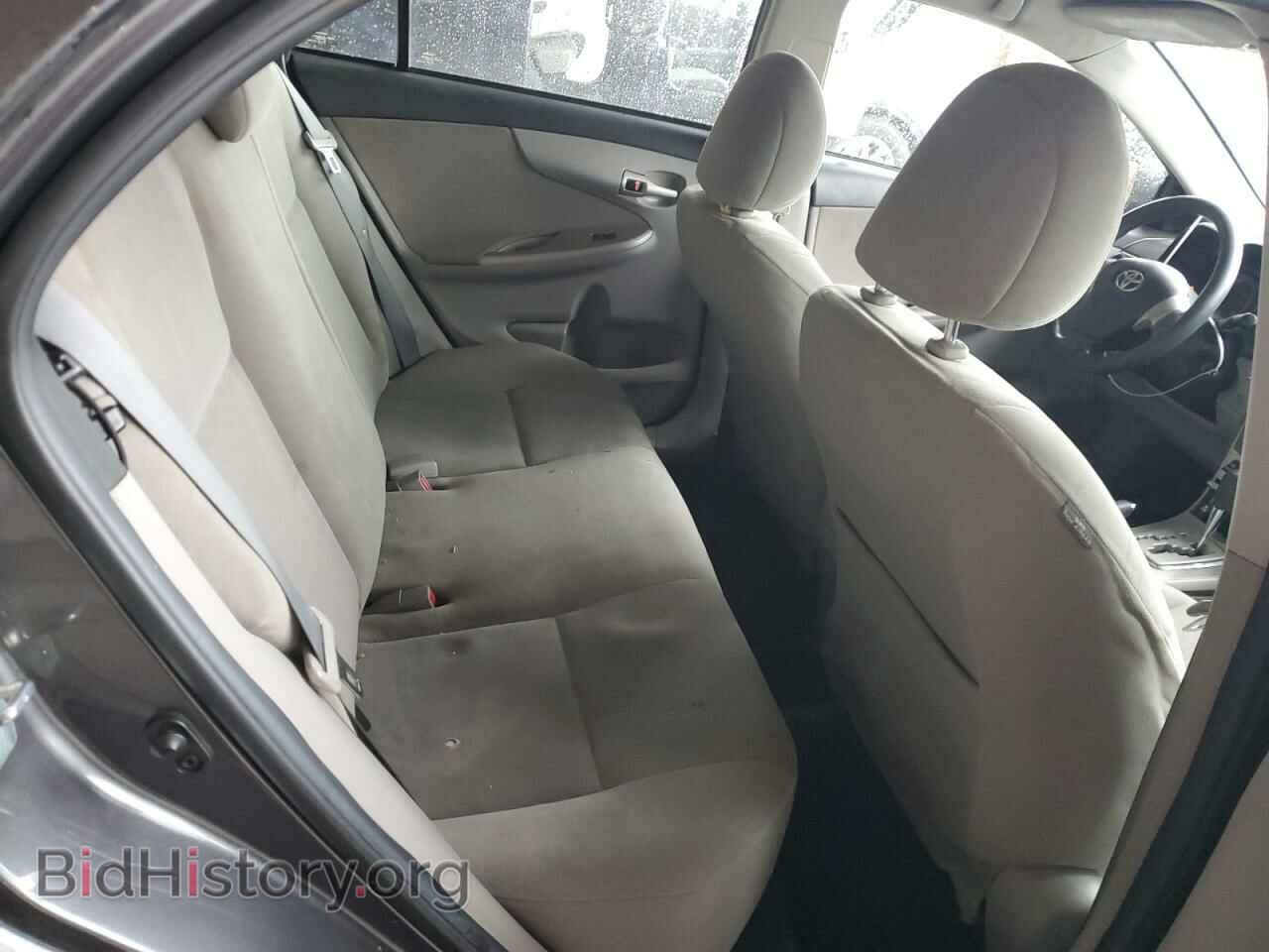 2013 TOYOTA COROLLA - VIN: 5YFBU4EE6DP087990 - Фото 10