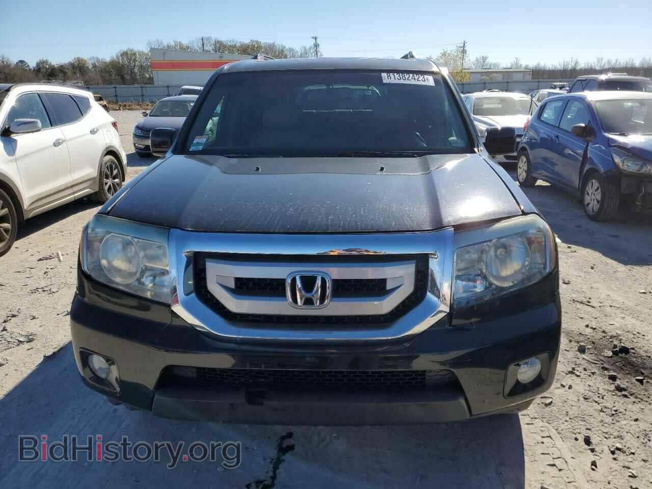 2010 HONDA PILOT - VIN: 5FNYF3H60AB013524 - Фото 5