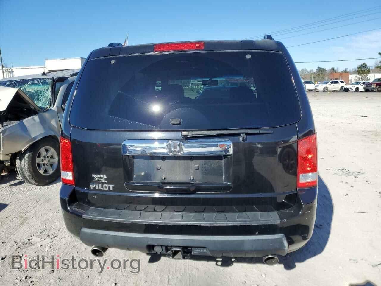 2010 HONDA PILOT - VIN: 5FNYF3H60AB013524 - Фото 6
