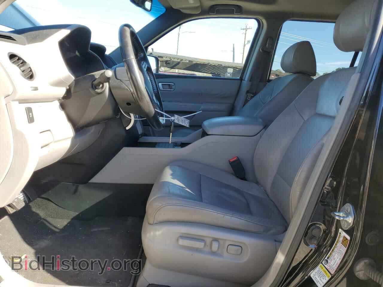 2010 HONDA PILOT - VIN: 5FNYF3H60AB013524 - Фото 7