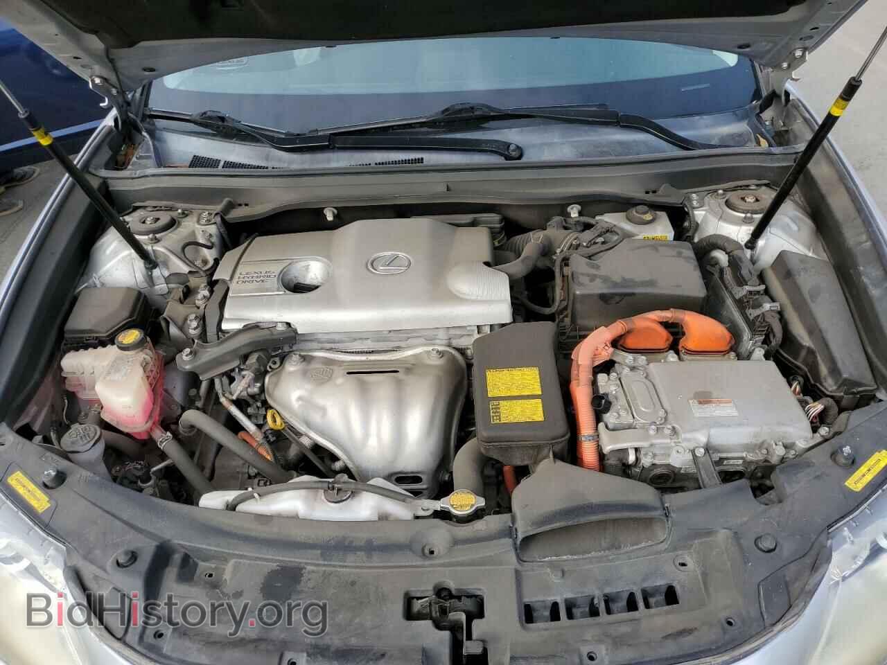 2013 LEXUS ES300 - VIN: JTHBW1GG8D2008002 - Фото 11