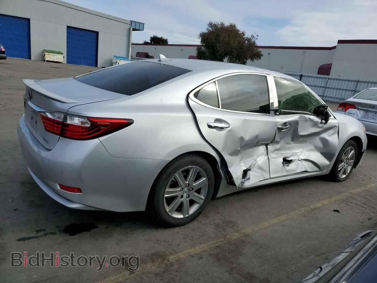 2013 LEXUS ES300 - VIN: JTHBW1GG8D2008002 - Фото 3