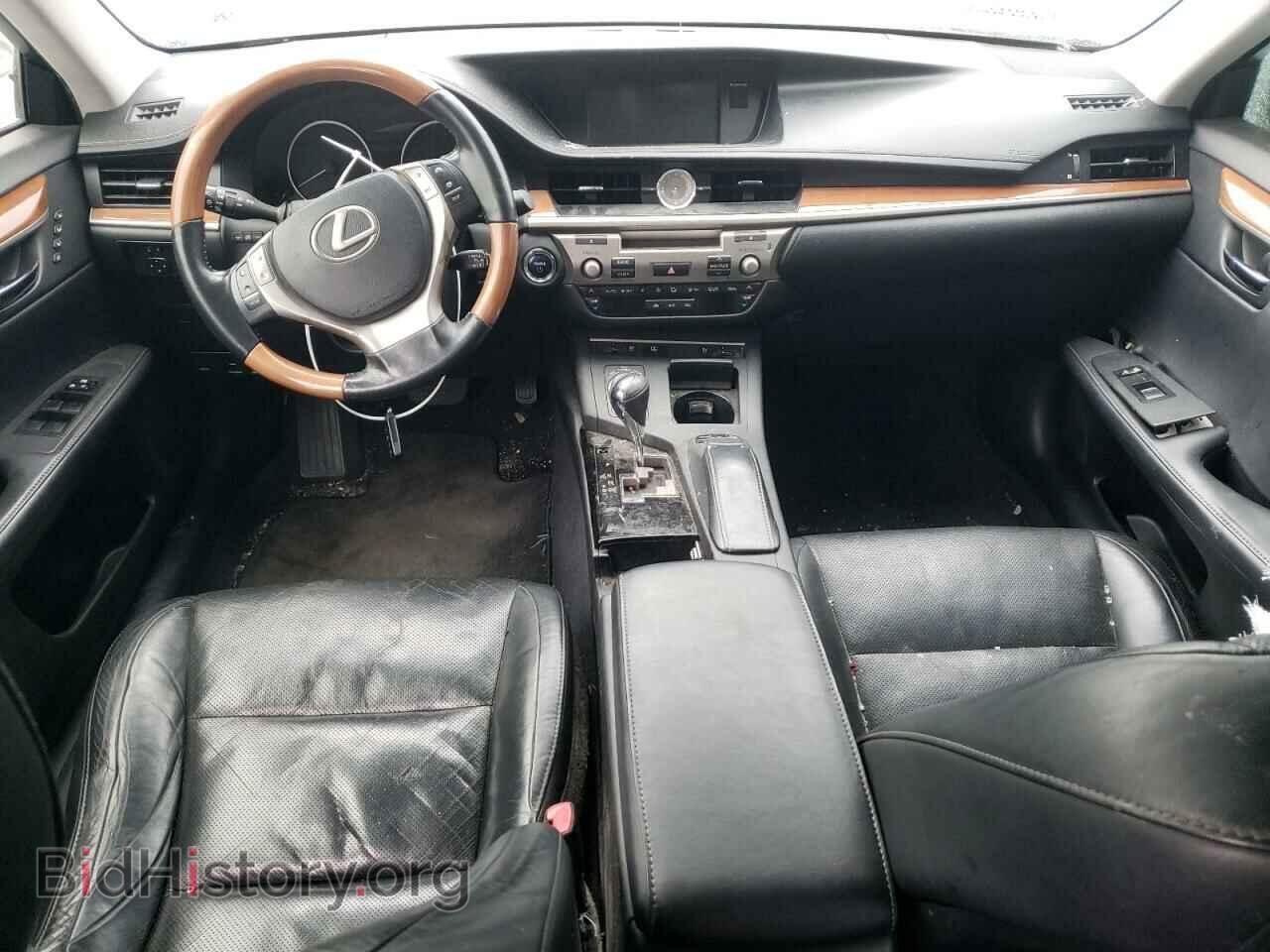 2013 LEXUS ES300 - VIN: JTHBW1GG8D2008002 - Фото 8