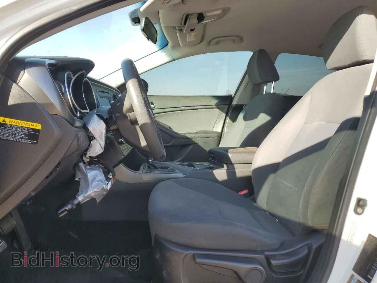 2015 KIA OPTIMA - VIN: KNAGM4A75F5642096 - Фото 7